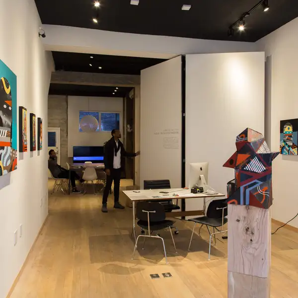 Event Space & Art Gallery