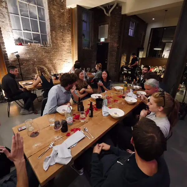 Spacious Industrial Style - Full Venue Rental