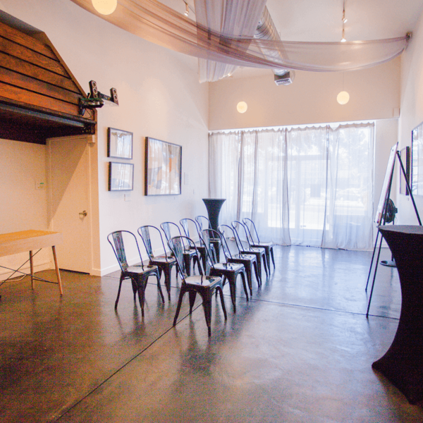 Bright Studio For Creative Events