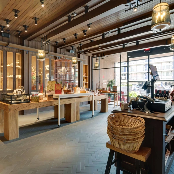 Food & Drink Included - Marketplace Storefront Event Space