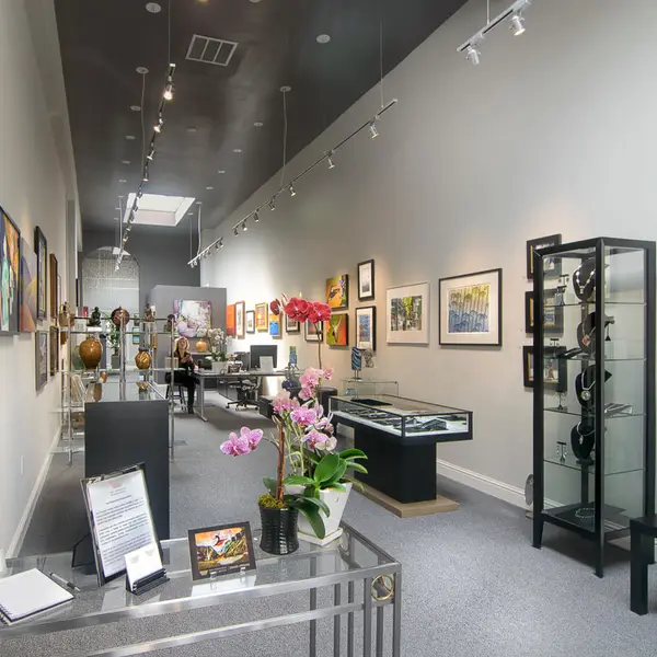 Inner Sunset Spacious, Light-filled Contemporary Art Gallery