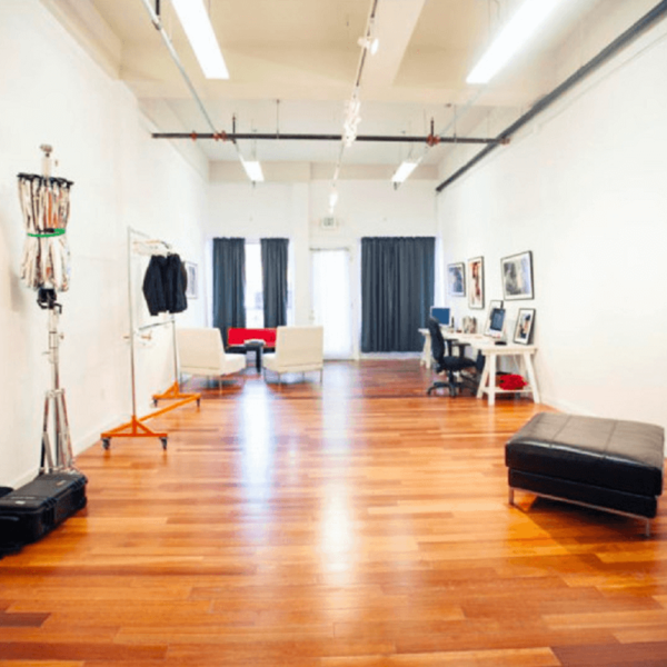 Pop Up Gallery And Event Space In Soma