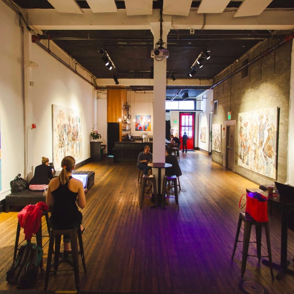 Downtown Sf Gallery Space