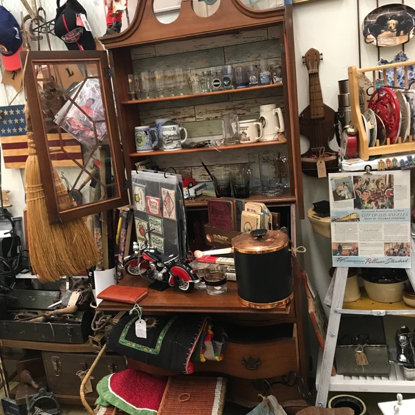 Eclectic marketplace 