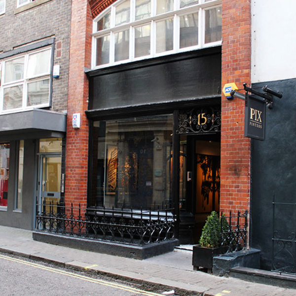 Chic Townhouse Venue in Soho