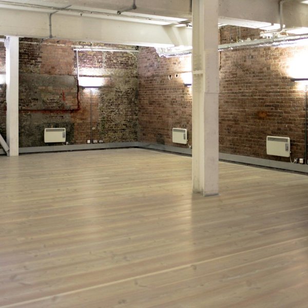 Industrial Event Space in Soho