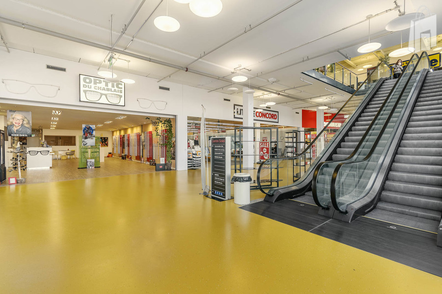 Centre Soleil Collombey