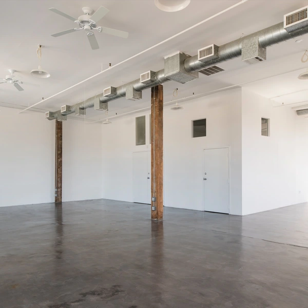 An Industrial, Eclectic and Historic Downtown Loft 