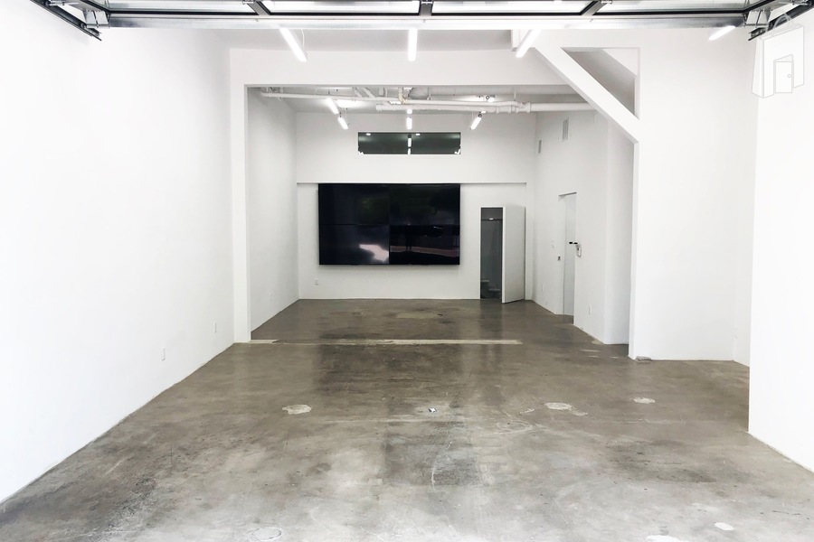 Full Frontal View of Main Room