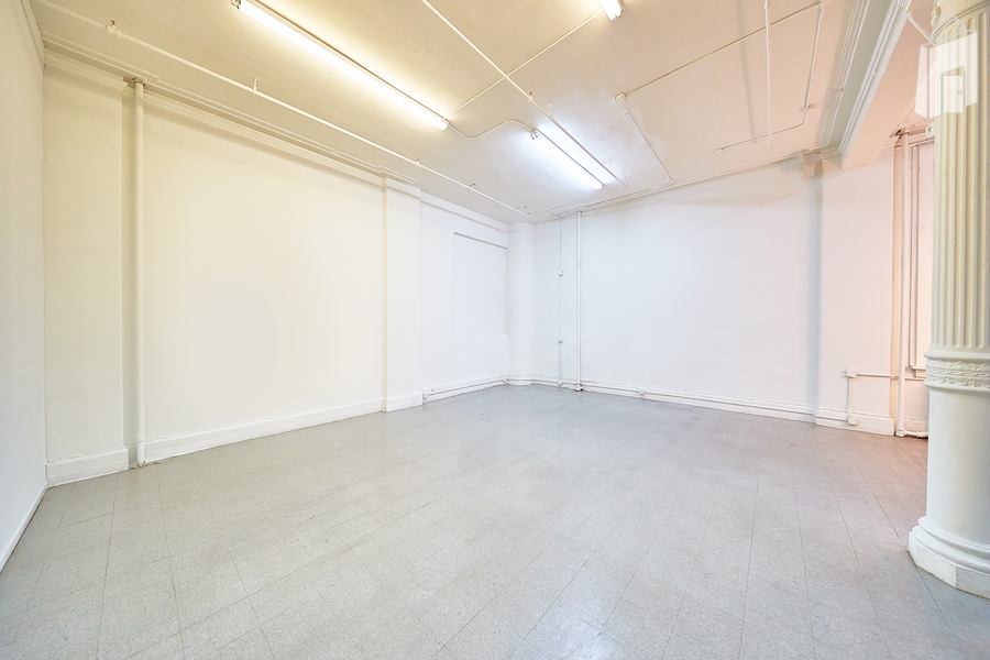 Ideal space for photo shoots and videography.