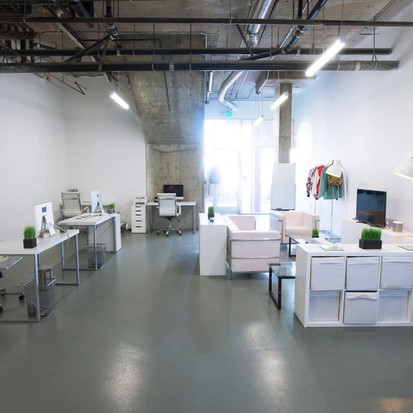 North Hollywood Showroom.