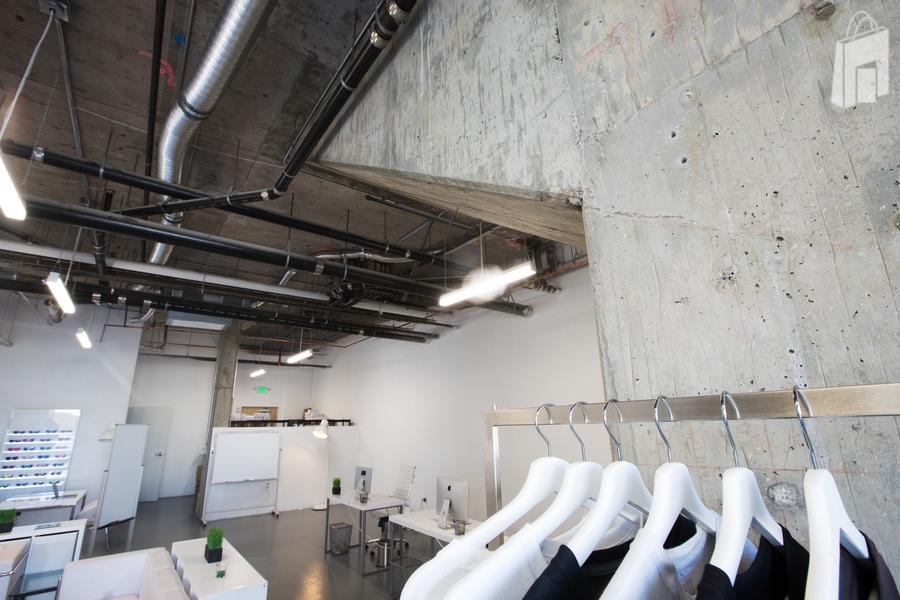 Industrial Open Ceilings