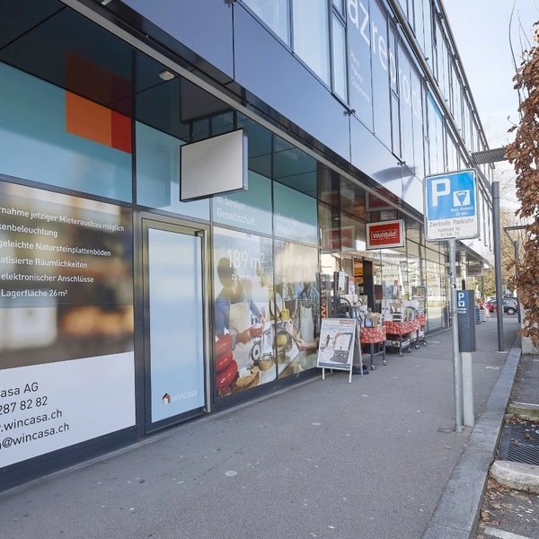 In guter Gesellschaft - Mitten im Zentrum!