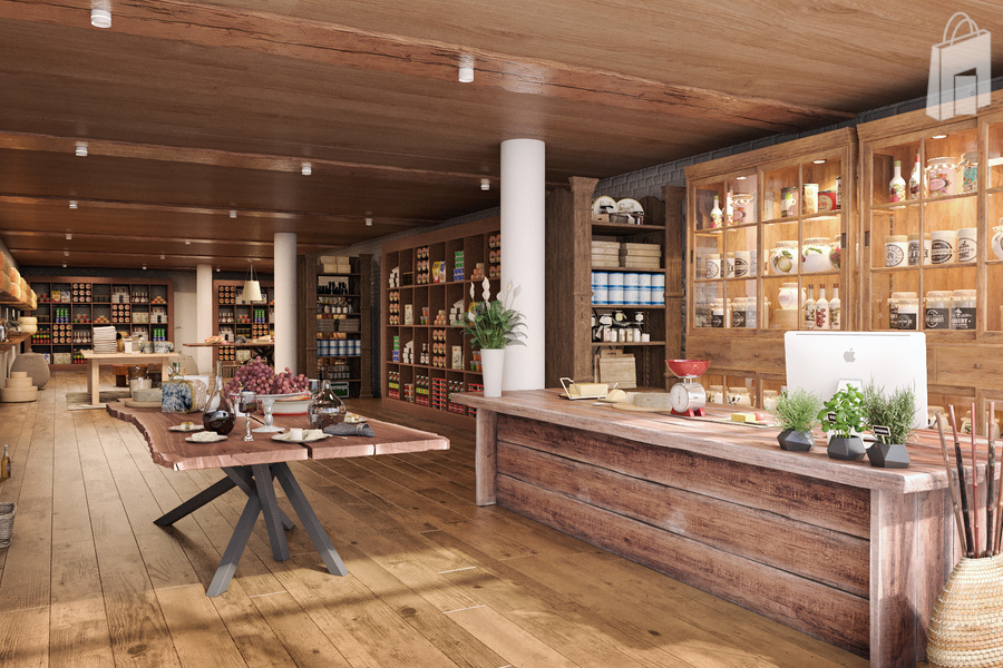 Visualisierung Käserei 2