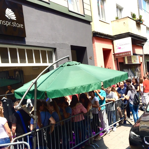 Stilvolle Ladenfläche im Herzen Köln