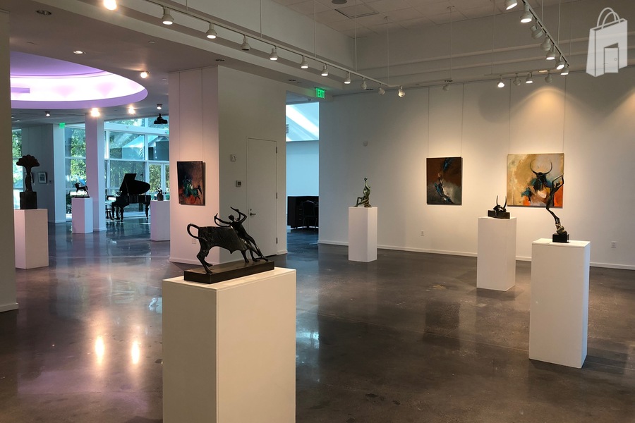 gallery space