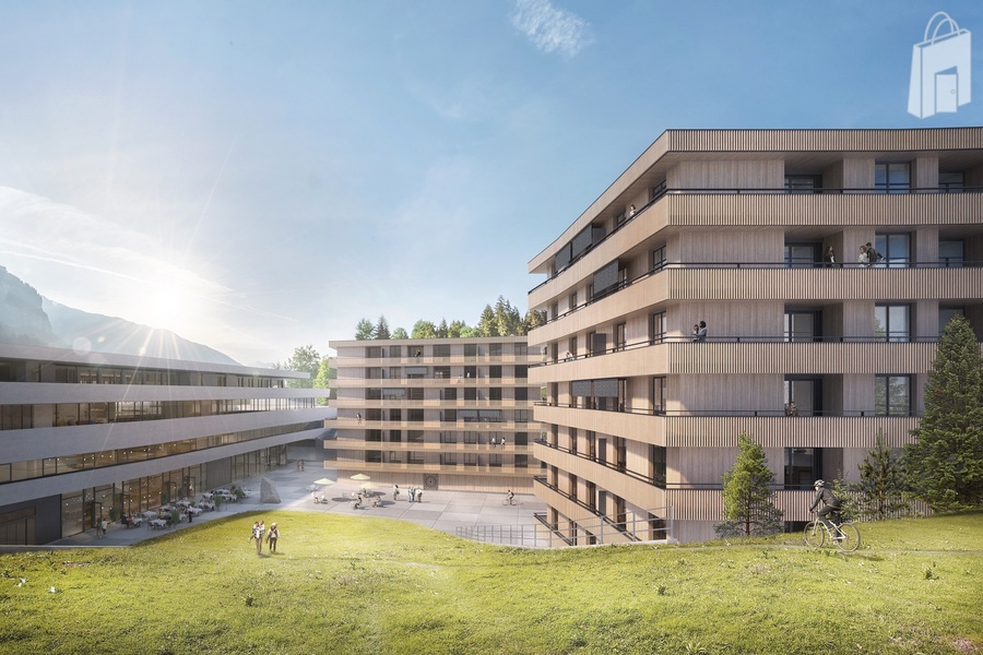 Aussenvisualisierung Projekt