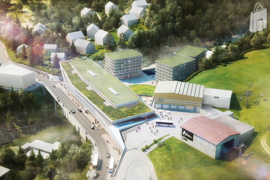 Aussenvisualisierung Projekt