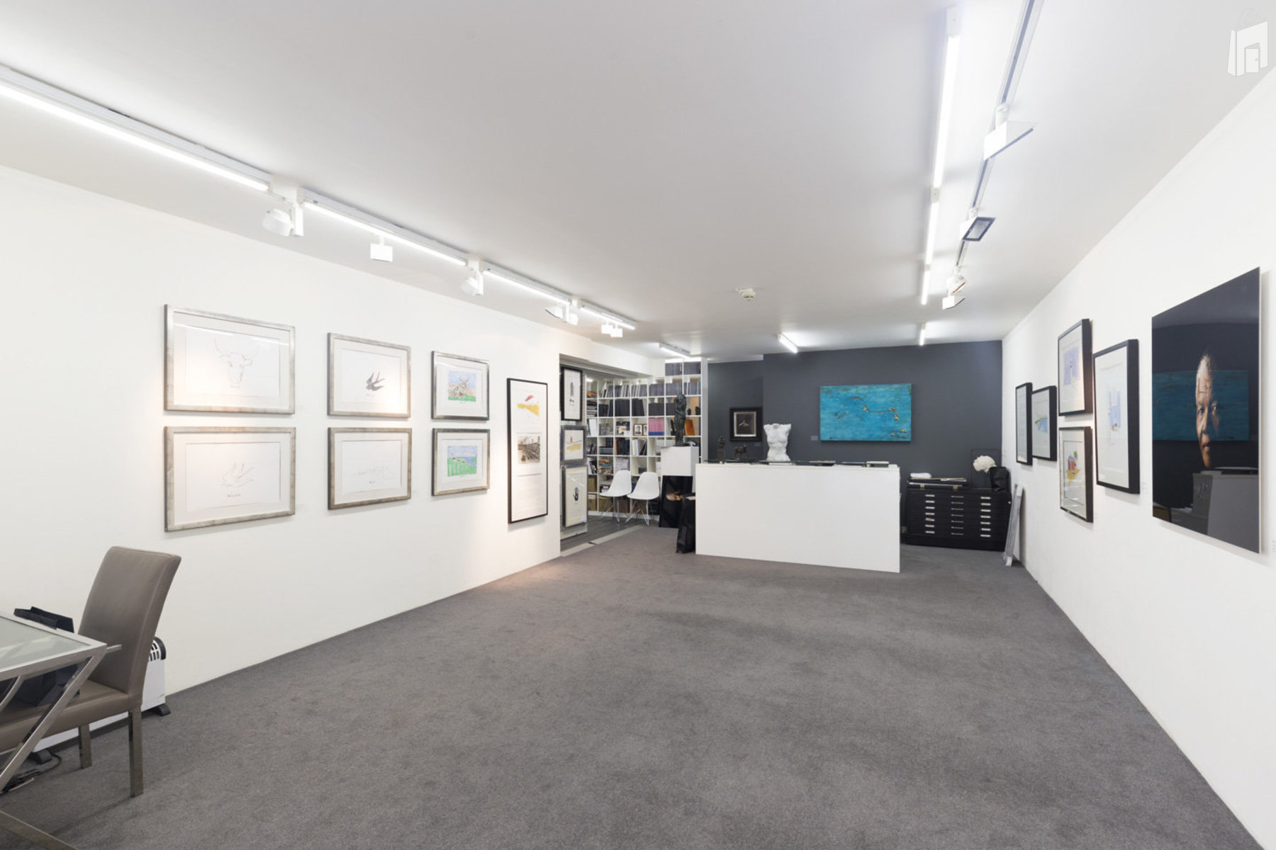 Contemporary Gallery in Mayfair