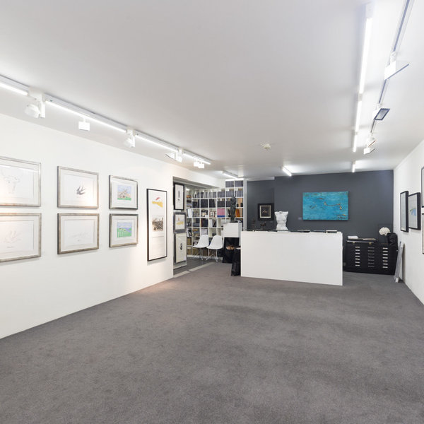 Contemporary Gallery in Mayfair