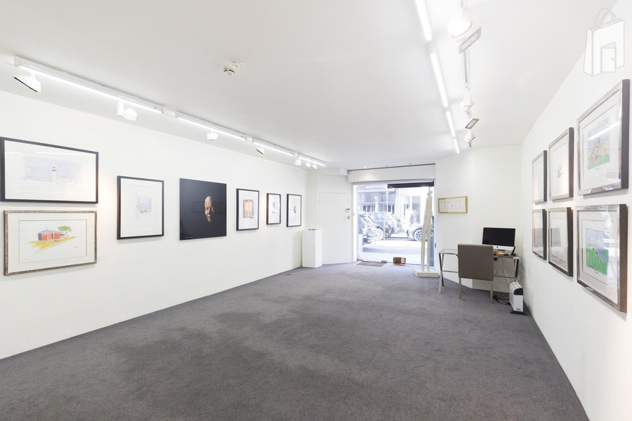 Contemporary Gallery in Mayfair