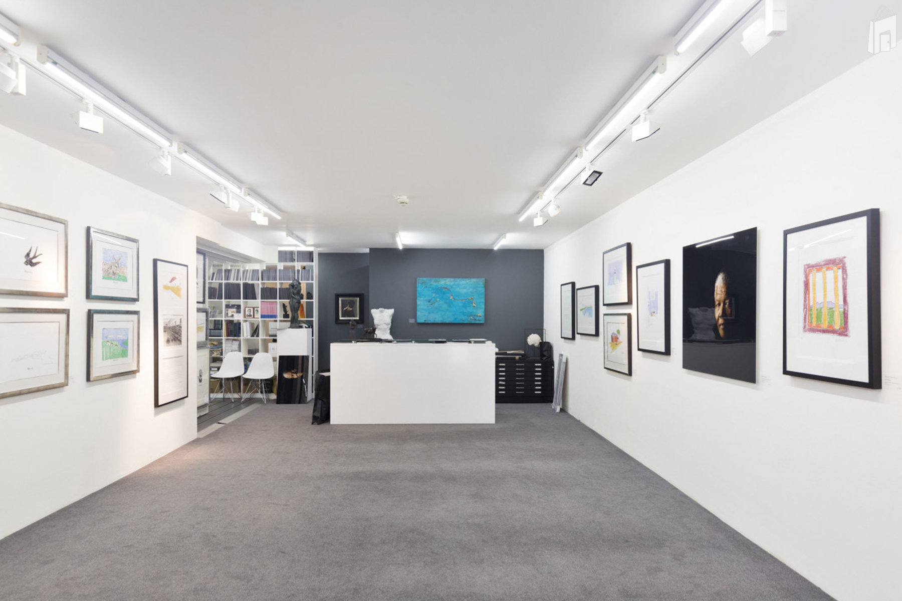 Contemporary Gallery in Mayfair