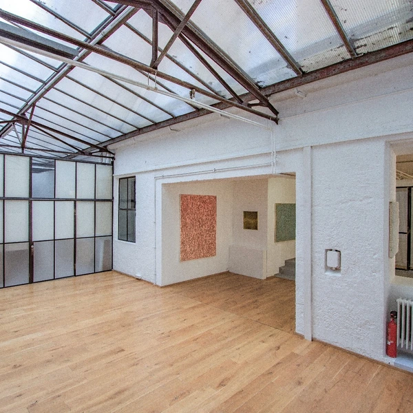 'The loft for the Glockenbachviertel` is a unique event location in the vibrant city of Munich