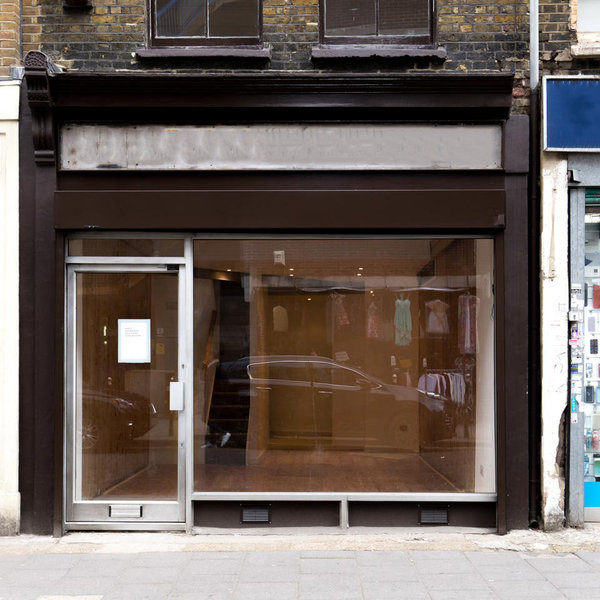 Alluring Shop-in-shop in Shoreditch