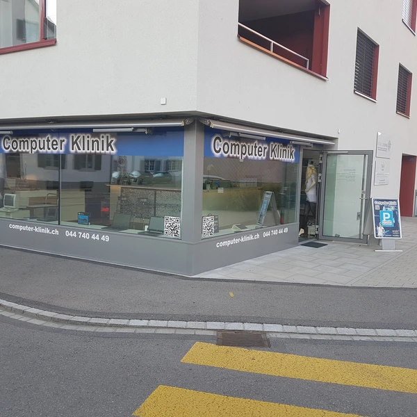 Shop in Shop im Zentrum von Dietikon