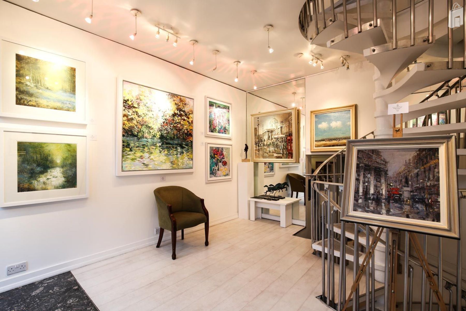 Pop-Up Gallery on the King's Road