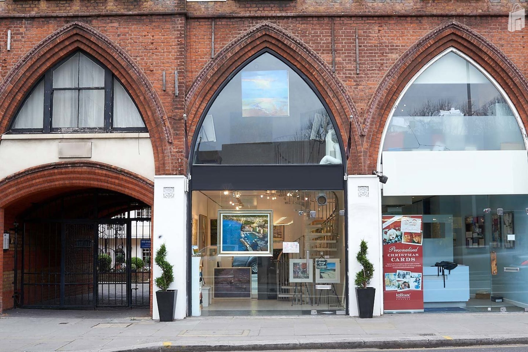 Pop-Up Gallery on the King's Road