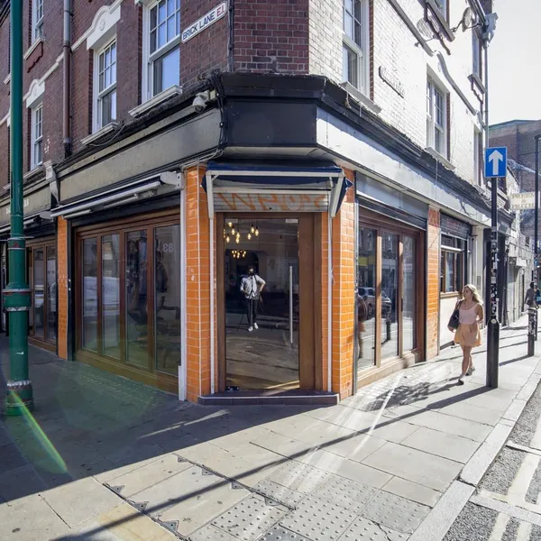 Refined Shop in Whitechapel