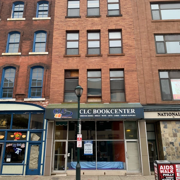 Close to Liberty Bell and Independence Hal