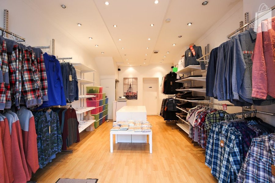 Pop-Up Boutique in Bethnal Green