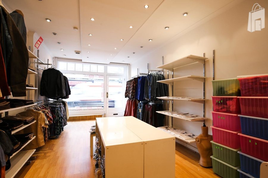 Pop-Up Boutique in Bethnal Green