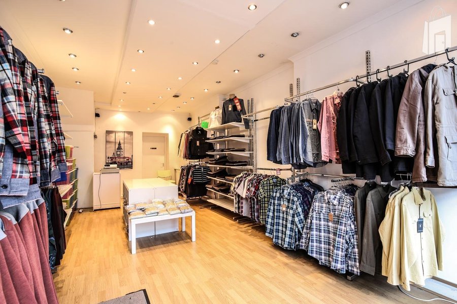 Pop-Up Boutique in Bethnal Green