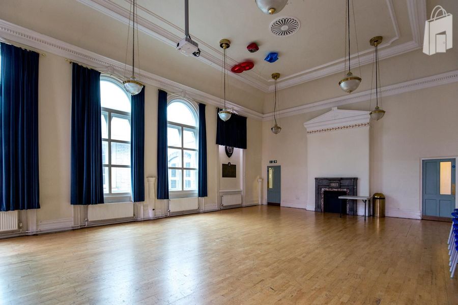 Showroom Near Belsize Park