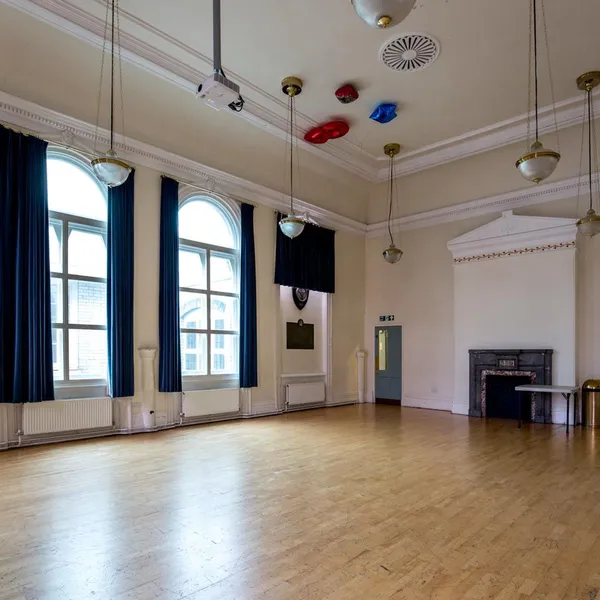 Expansive Event Space Near Belsize Park