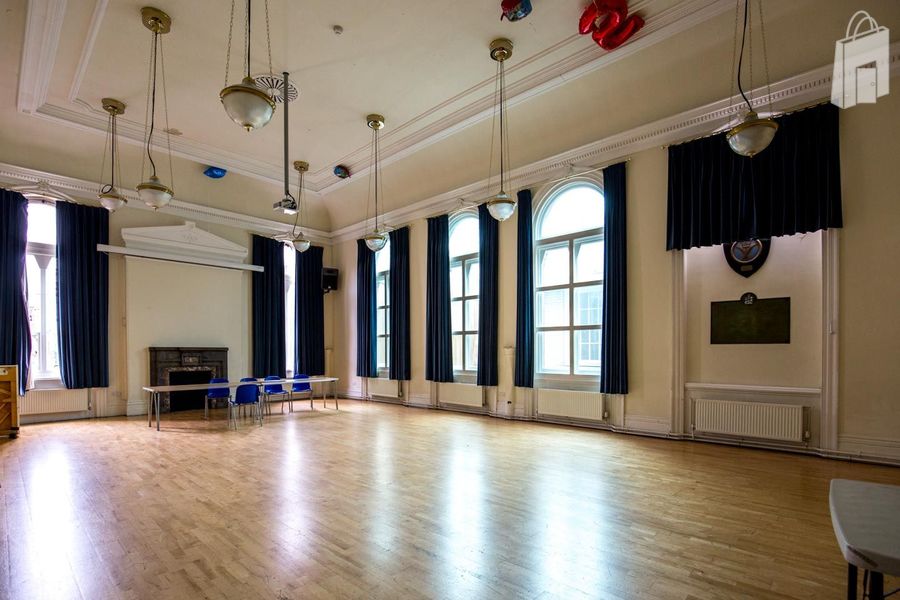 Showroom Near Belsize Park