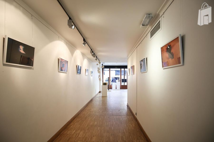 Pop-Up Gallery in Notting Hill