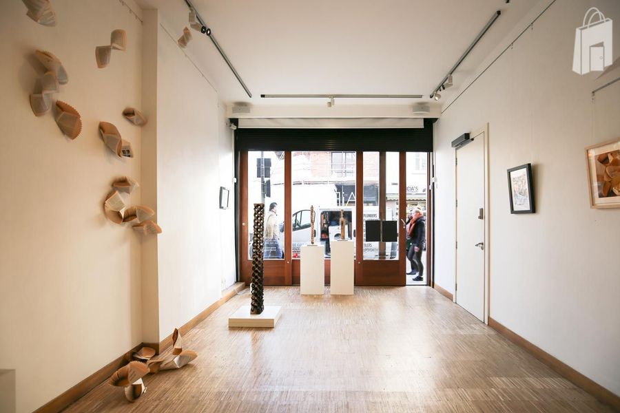 Pop-Up Gallery in Notting Hill