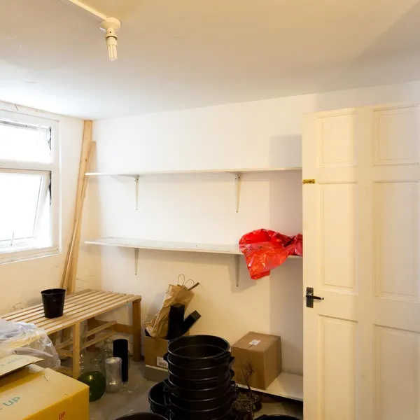 Striking Event Space in Hackney 