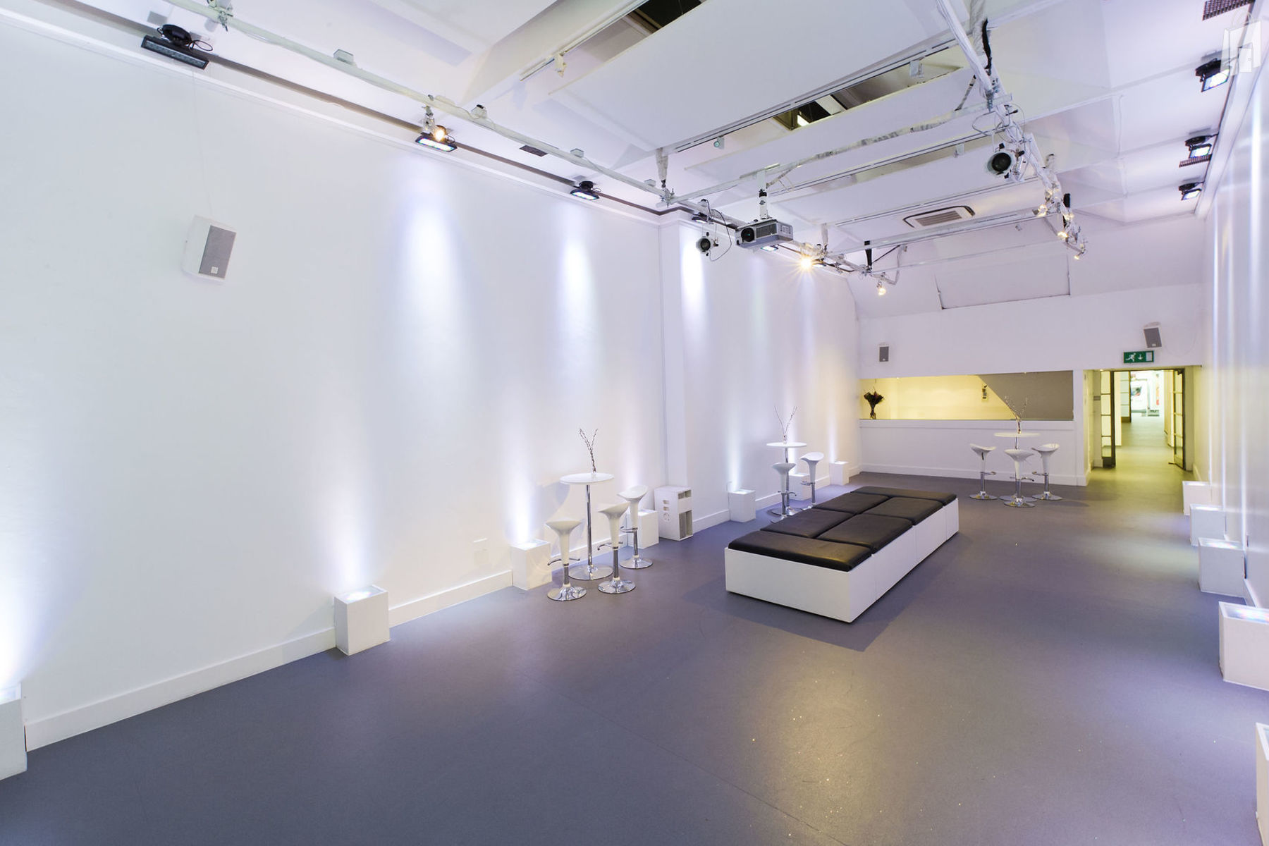 GALLERY & EVENTS VENUE AT LEICESTER SQUARE