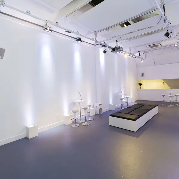 Exceptional Event Space in Leicester Square
