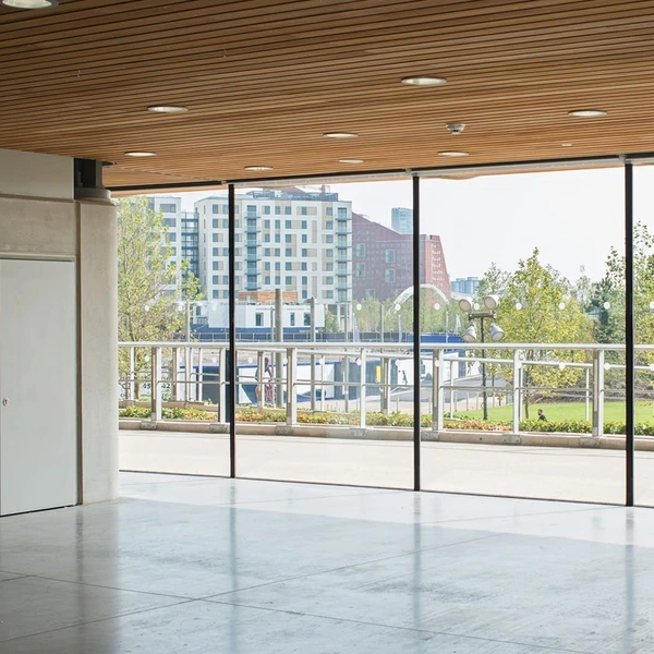 Outstanding Event Space at Lee Valley Velo Park