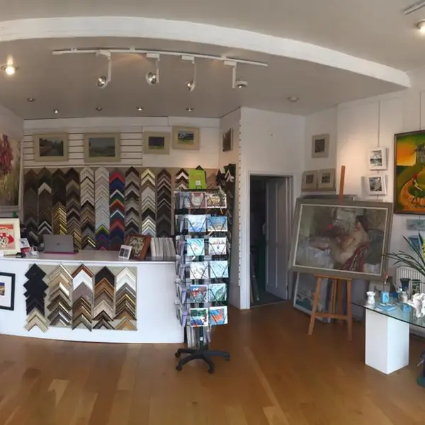 Delightful Shop-in-shop in Barnes