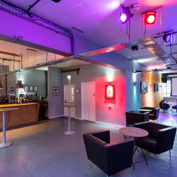 Exquisite Shop-in-shops in Hackney House