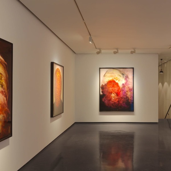 Sophisticated Gallery Space in Mayfair