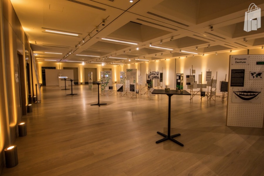 Extravagant Event Space in Kensington