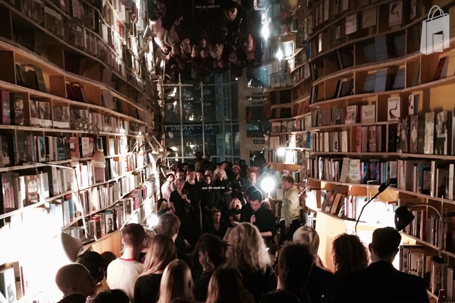 Shop in Spitalfields